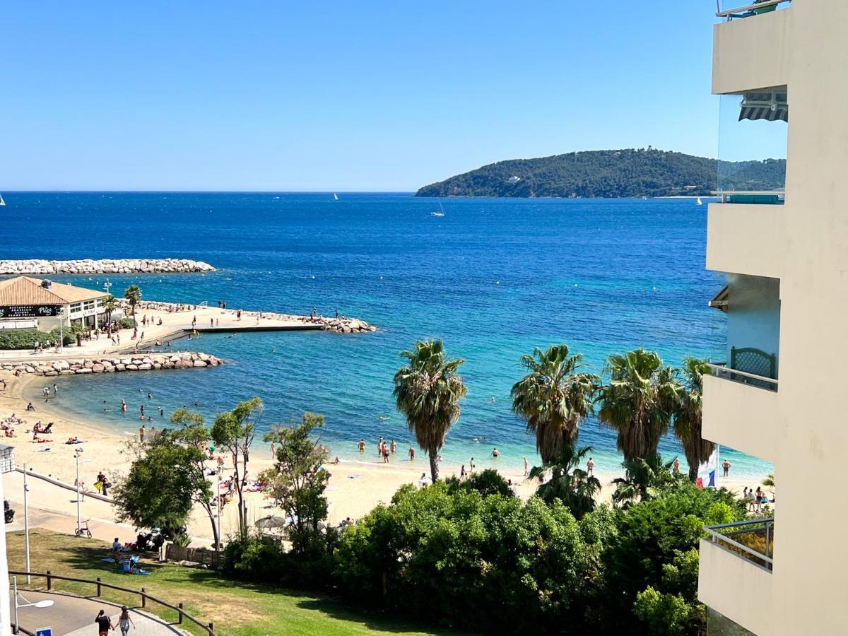 Appartement En Bord De Mer Toulon Exteriér fotografie