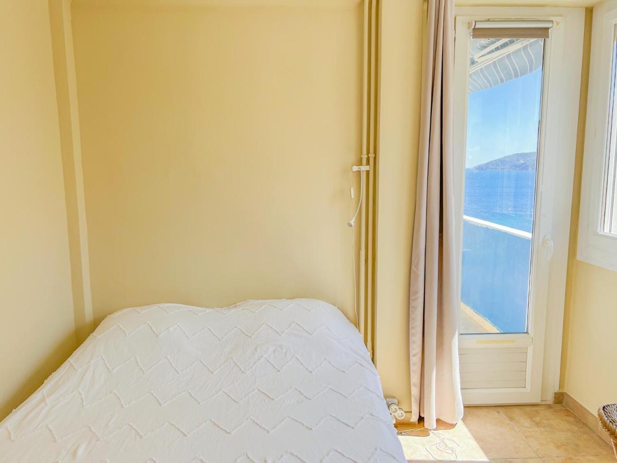 Appartement En Bord De Mer Toulon Exteriér fotografie