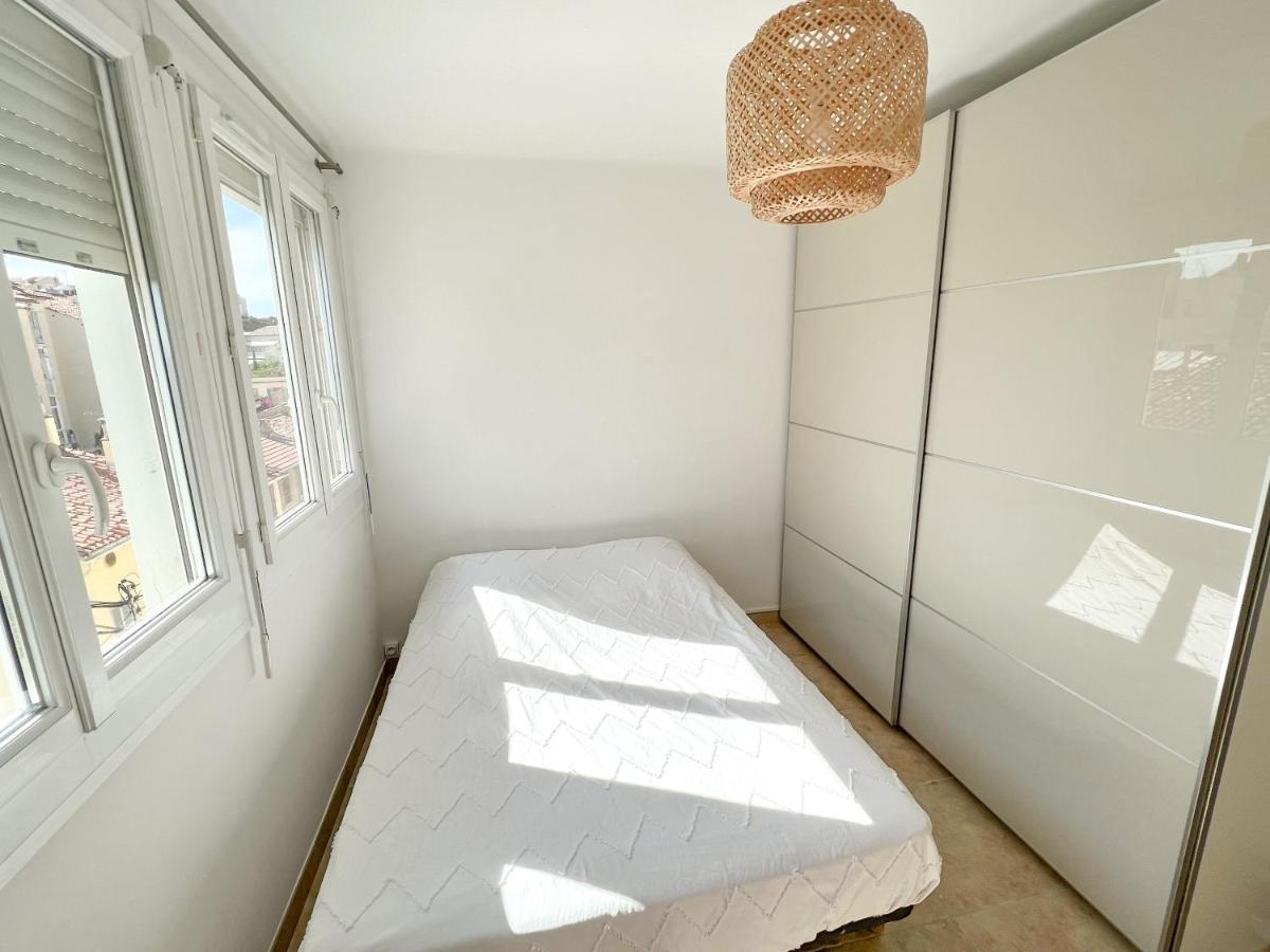 Appartement En Bord De Mer Toulon Exteriér fotografie