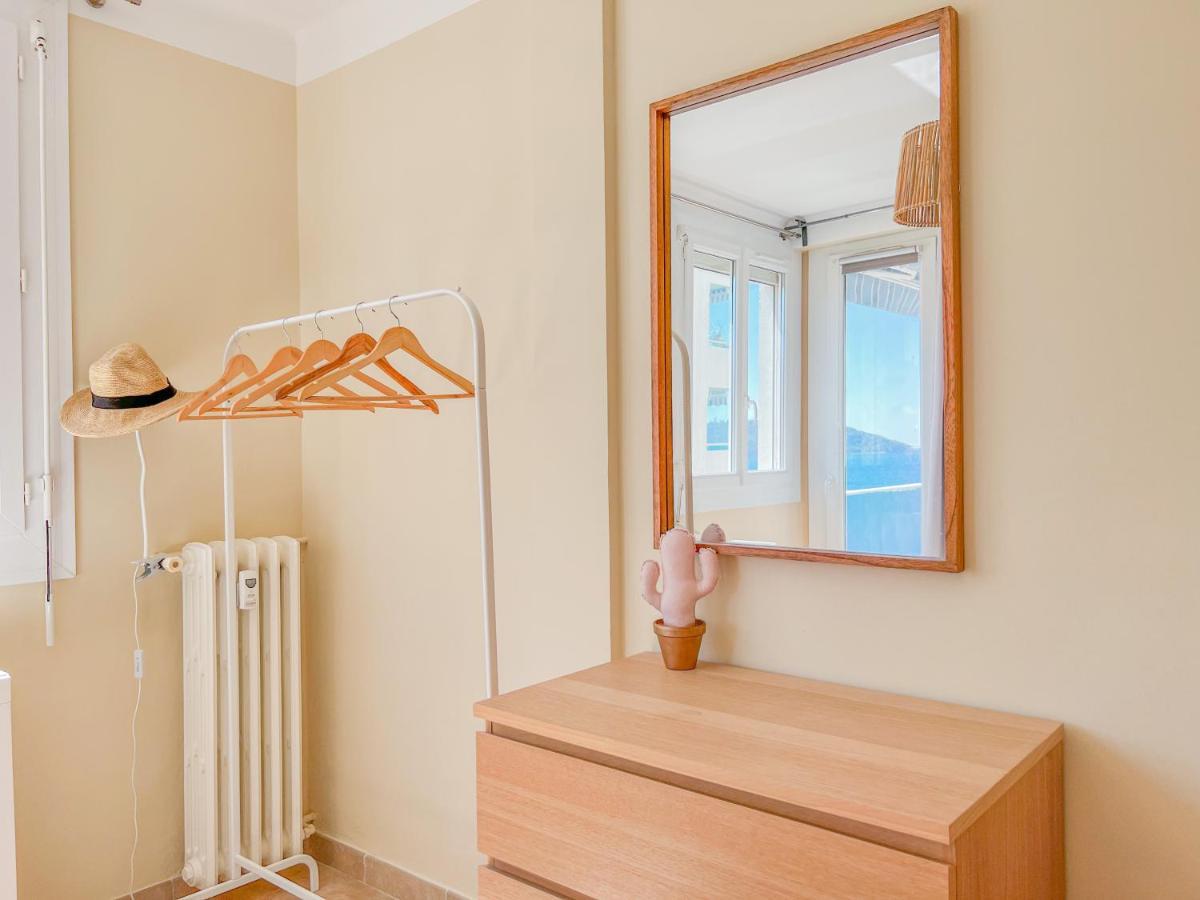Appartement En Bord De Mer Toulon Exteriér fotografie