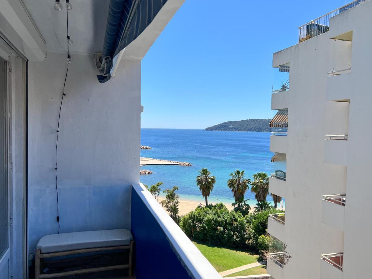 Appartement En Bord De Mer Toulon Exteriér fotografie